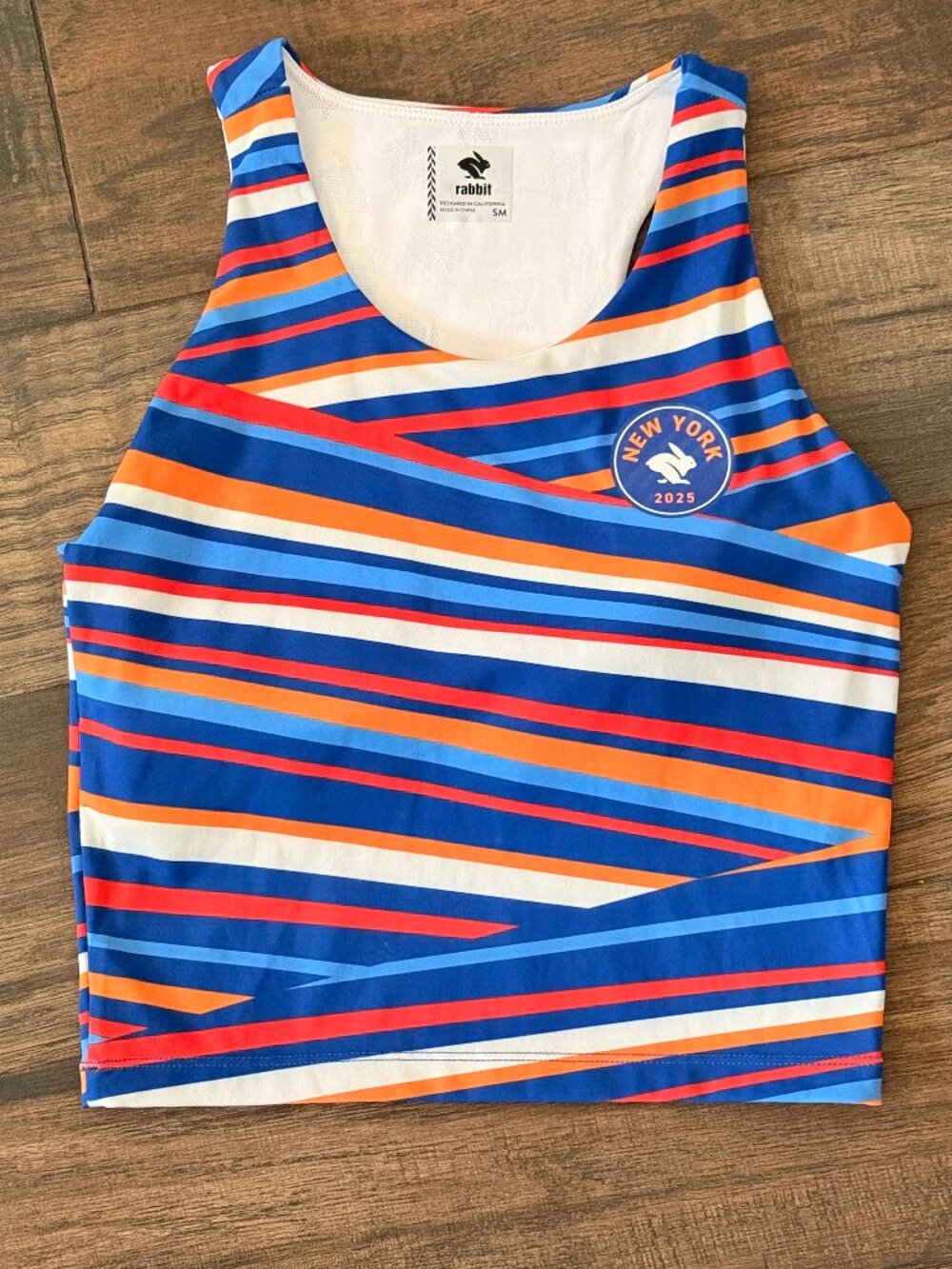 Rabbit NYC Race Kit Women's Tank